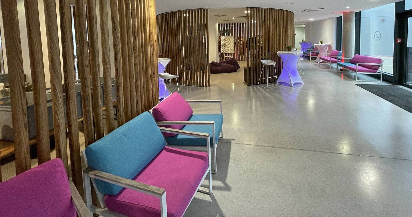 Moderne Bürofläche in Wien-Landstraße mit DGNB Platinum, U3-Nähe