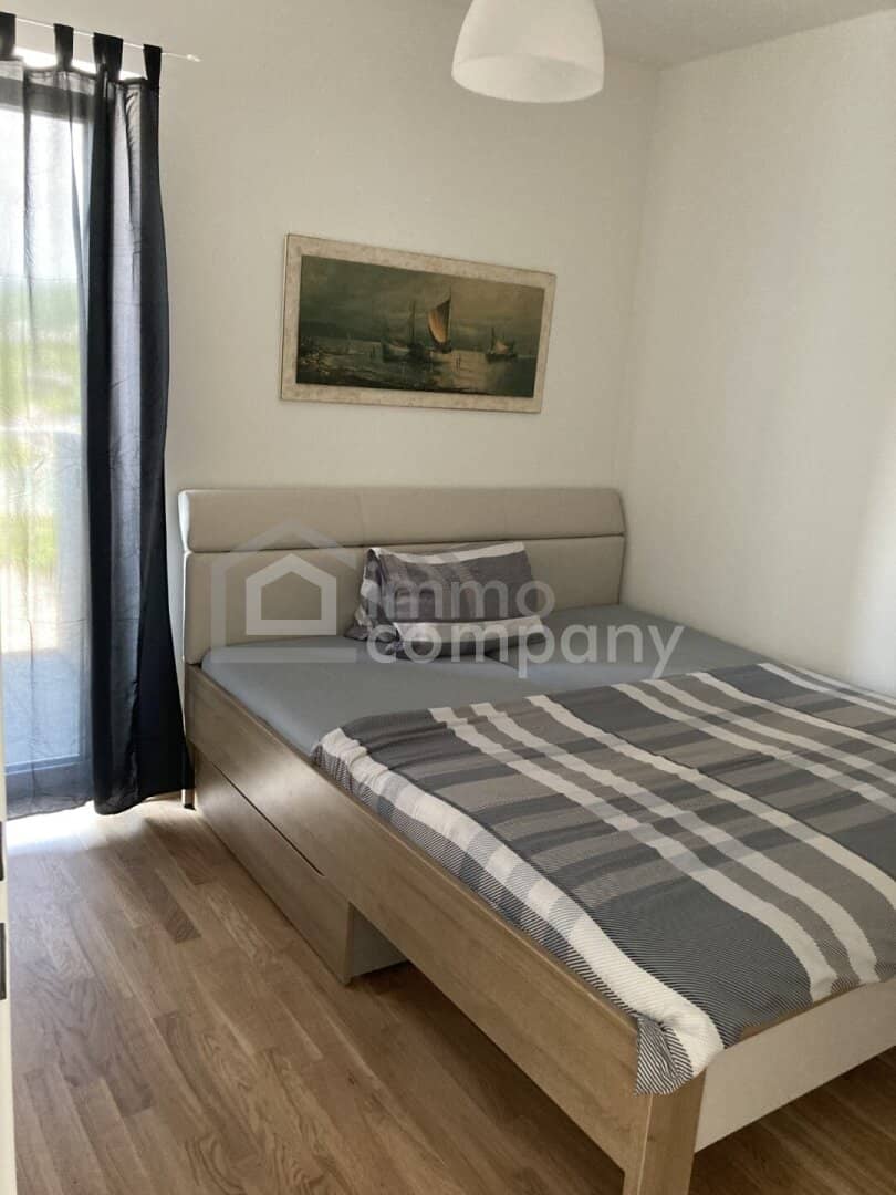 Helle 2-Zimmer-Wwohnung in Wilhering mit Balkon, 37 m², Neubau 2023
