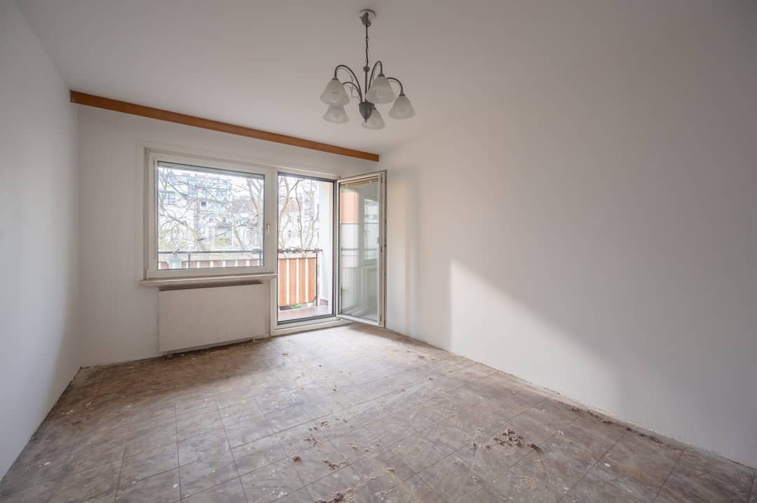 Wohnung Neubau mit gutem Grundriss und Loggia
