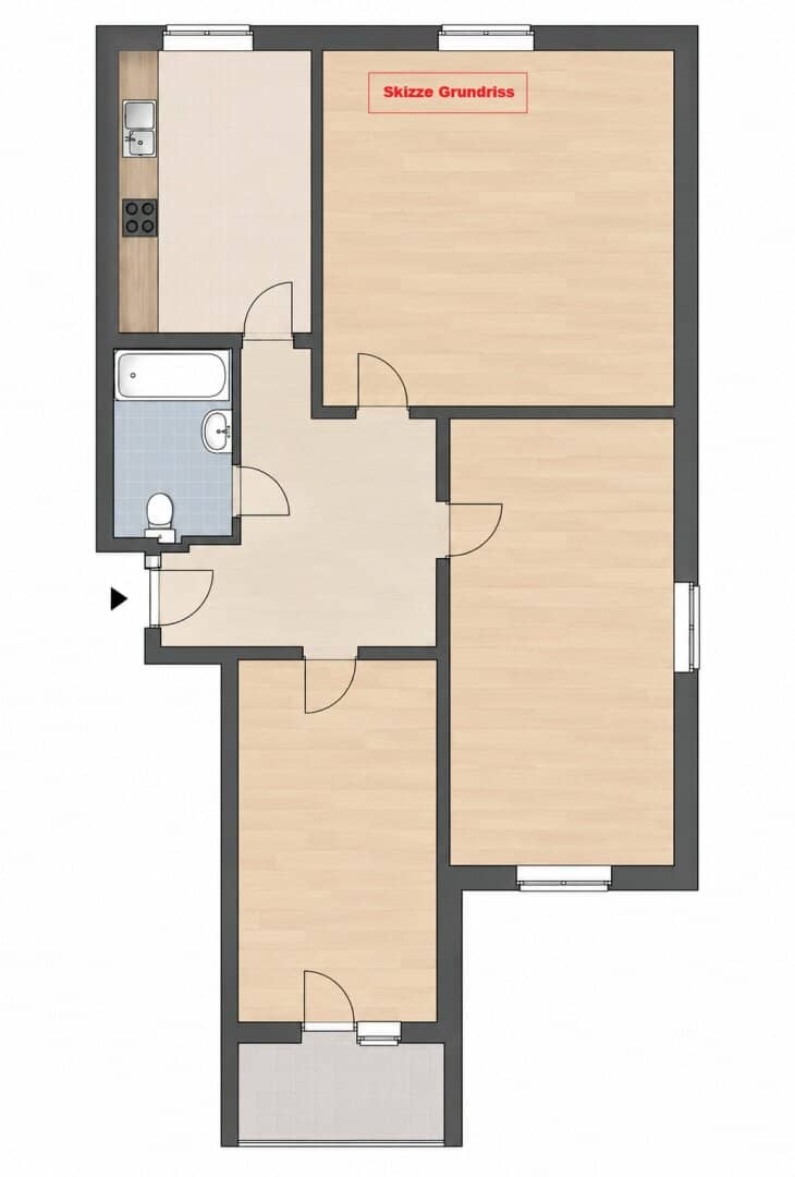Grundriss 1