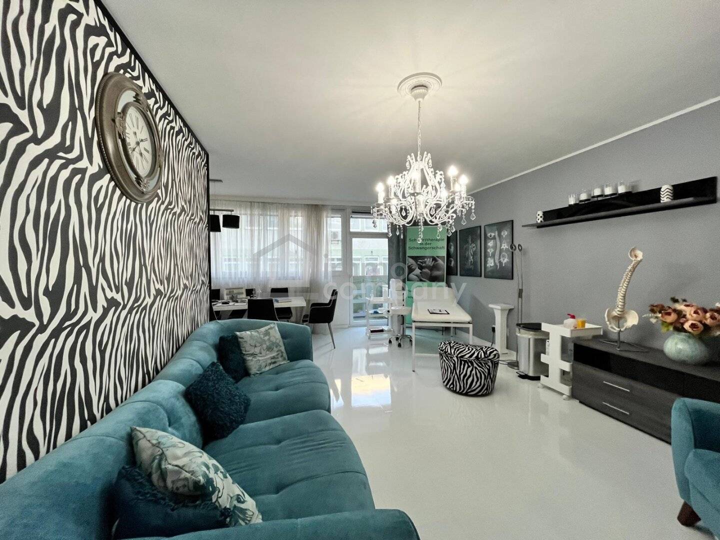 City-Style Maisonette in Wiener Neustadt mit 3 Zimmern & 2 Loggien
