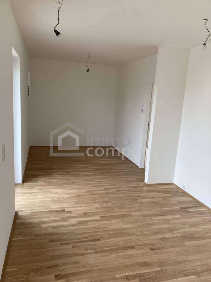 2-Zimmer-Wwohnung 44 m² mit Balkon in ruhiger Lage von Wilhering