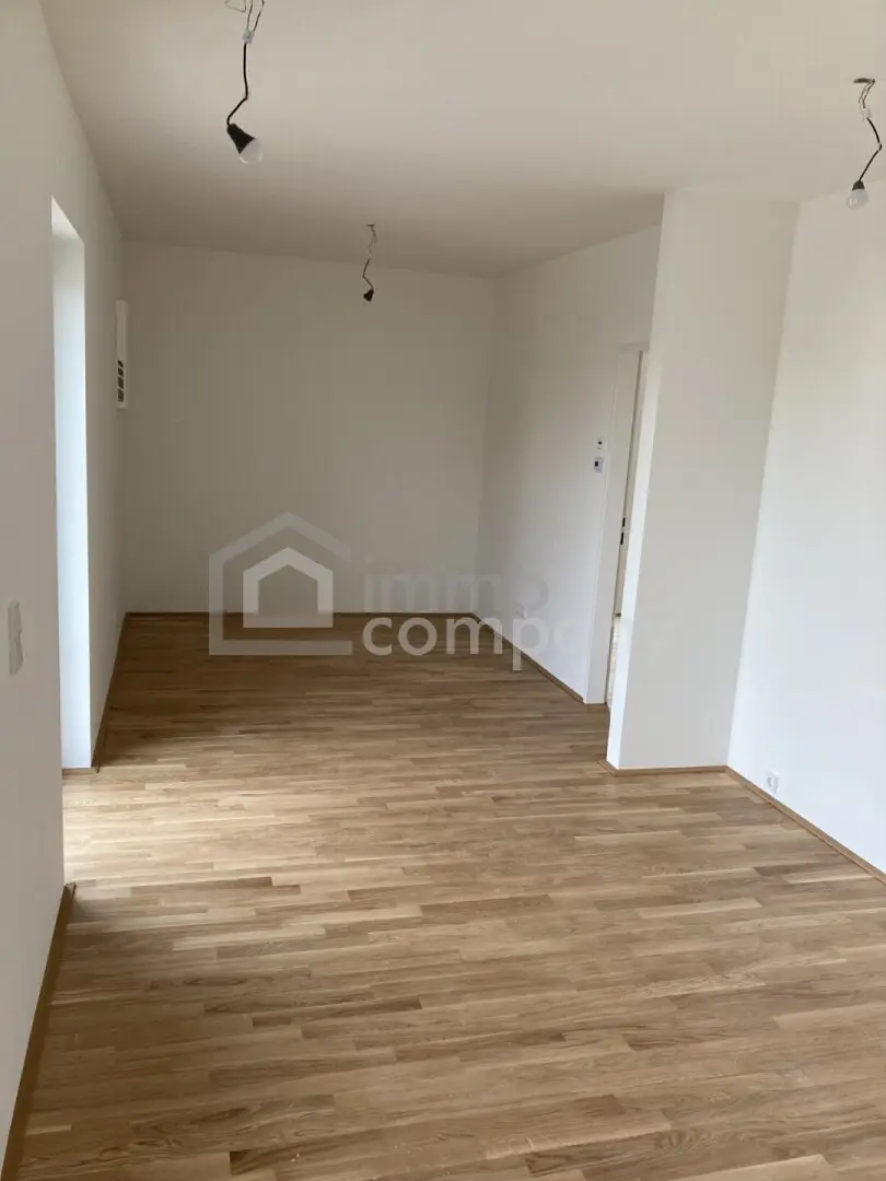 2-Zimmer Wohnung 44m², in 4073 Wilhering.