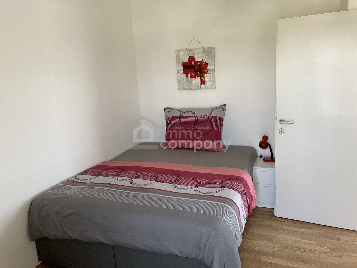 2-Zimmer-Wwohnung 44 m² mit Balkon in ruhiger Lage von Wilhering