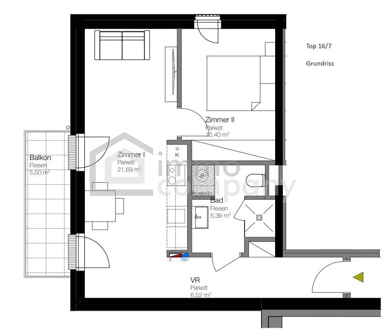 Grundriss 1