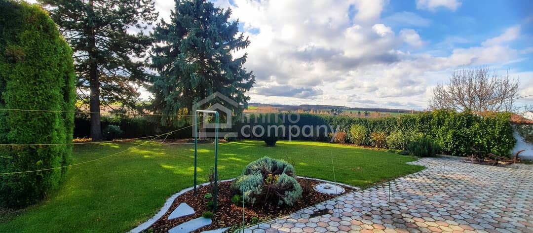 Gartenblick