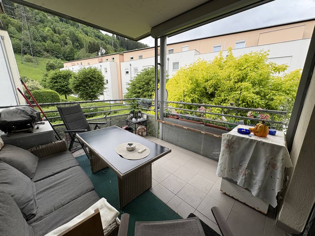Terrasse