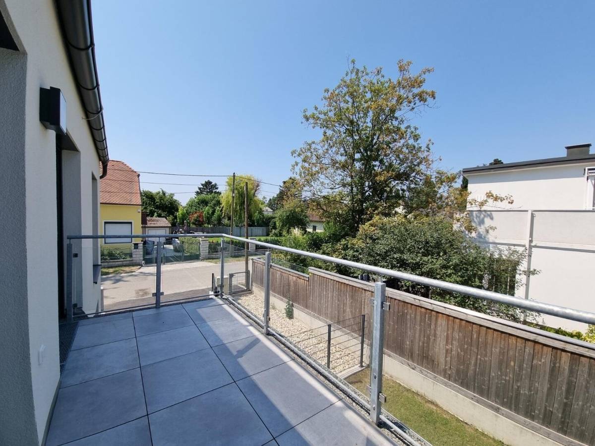 3-Zi-Wohnung 74m² Wien Süßenbrunn