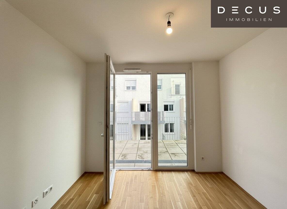 Wohnzimmer - Balkon