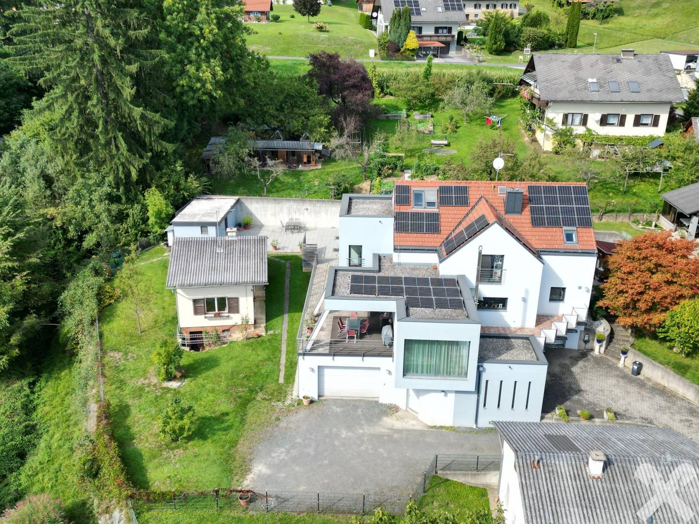 Traumhaus in Hollenegg bei Bad Schwanberg - Pool, Nebengebäude, 230m²