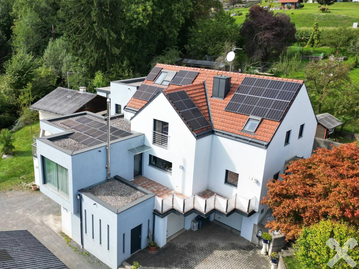 Traumhaus in Hollenegg bei Bad Schwanberg - Pool, Nebengebäude, 230m²