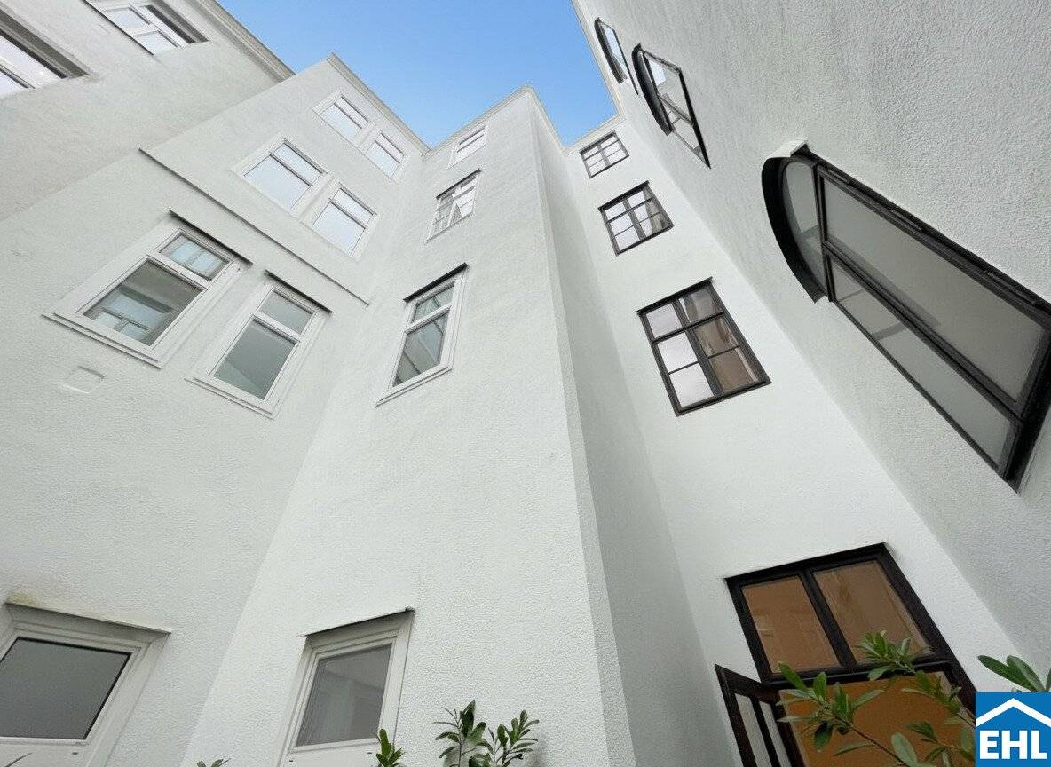 Stylish Gründerzeit Apartments in Währing