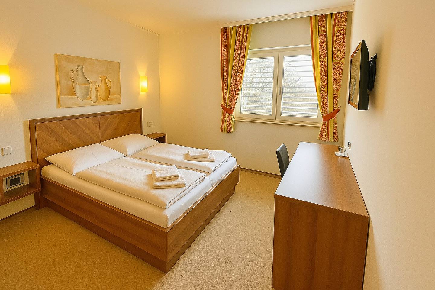 Weinland Rooms Hotelivestment im Eigentum