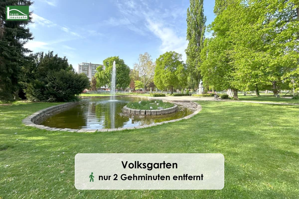 Living in the Heart of Graz – Stylish, Central and Green