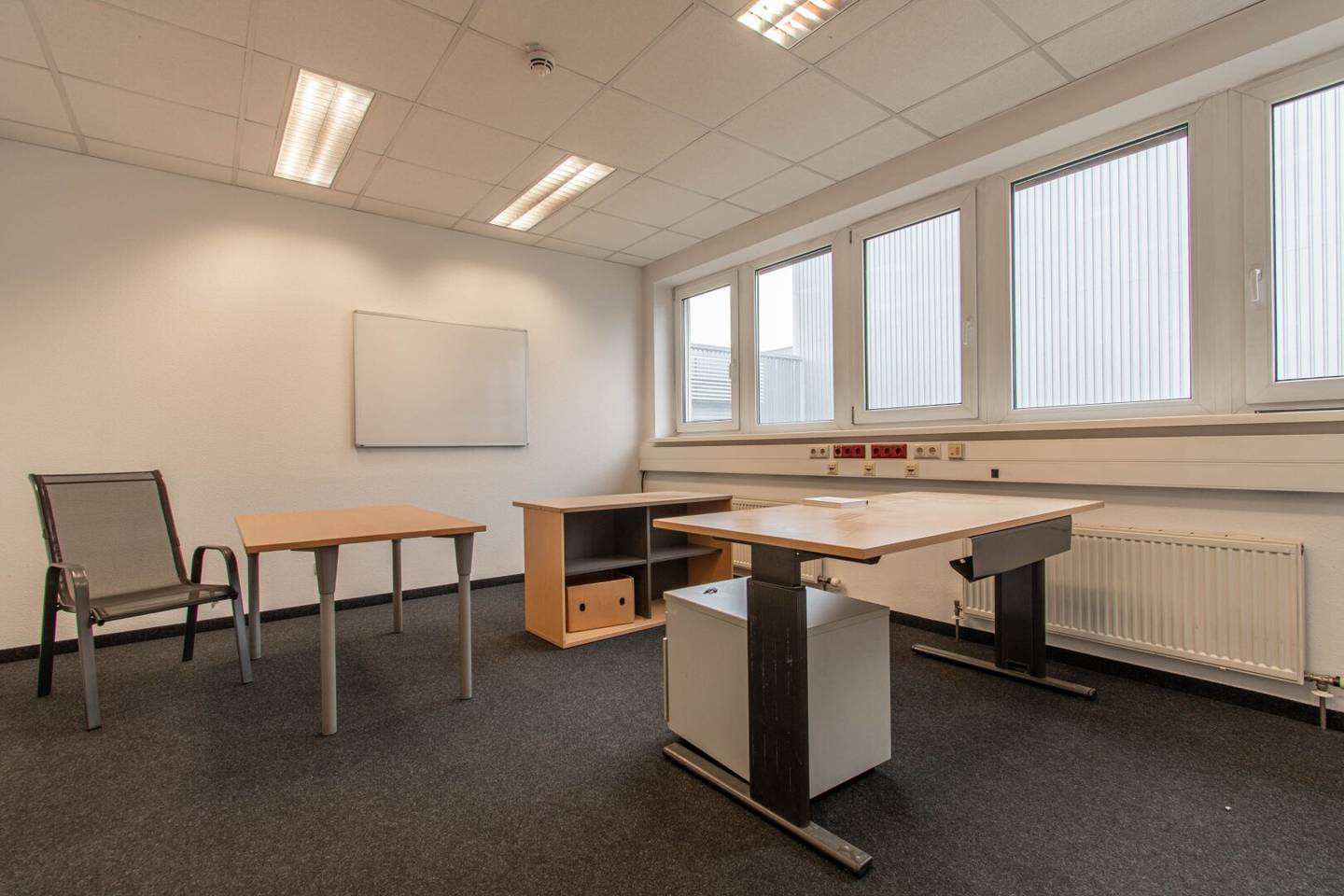 Ideale Bürofläche für Kleinunternehmen in Linz zu vermieten!