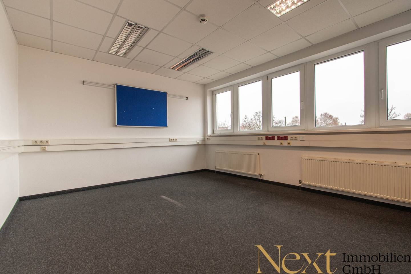 Ideal office space for small businesses in Linz for rent