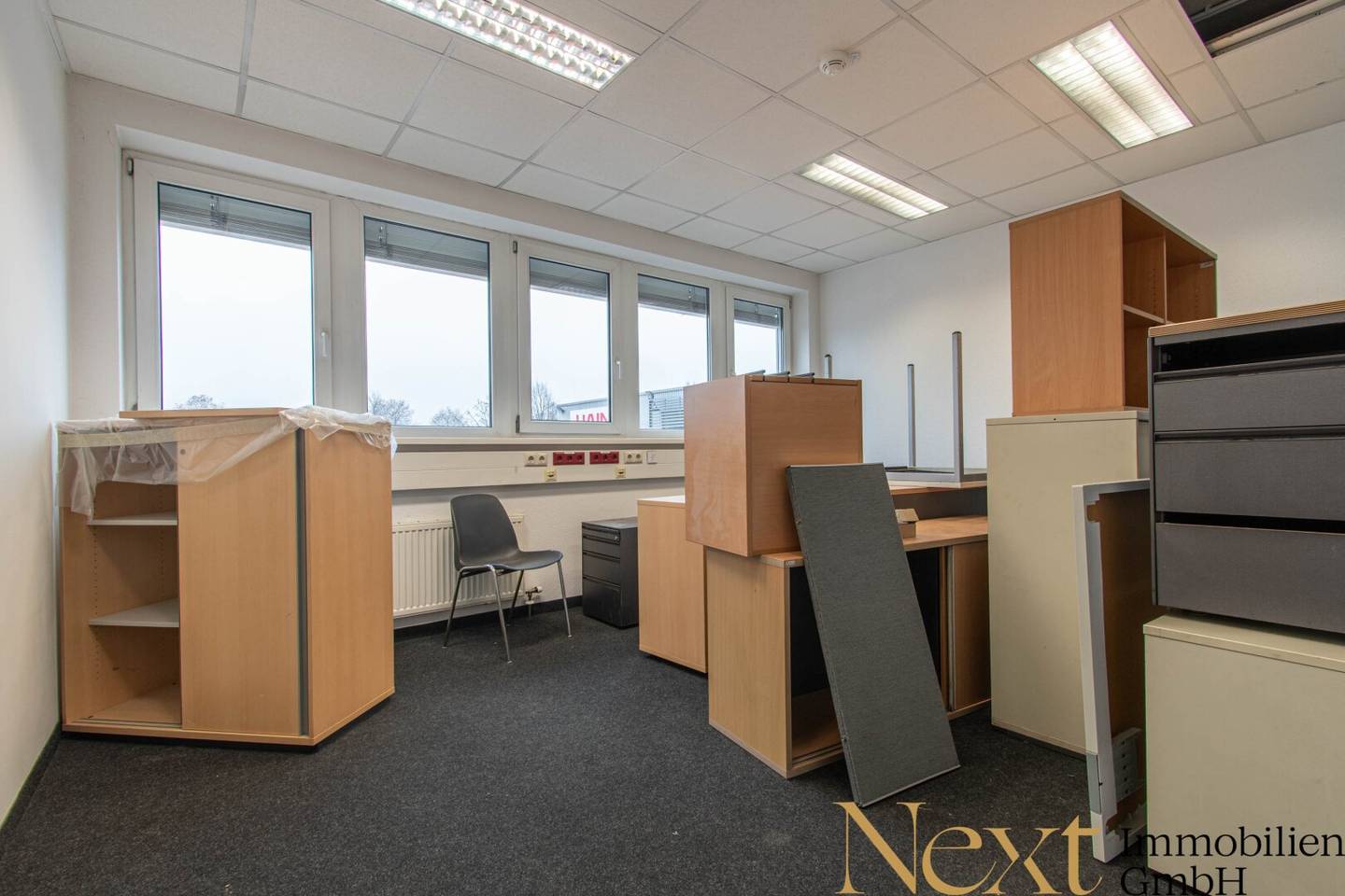 Ideal office space for small businesses in Linz for rent