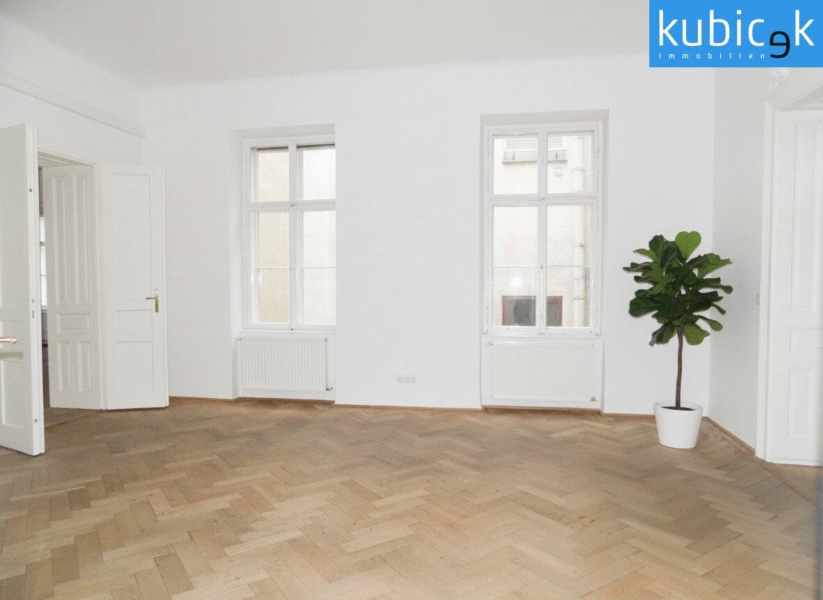 Office or practice space with historic charm in a premier location