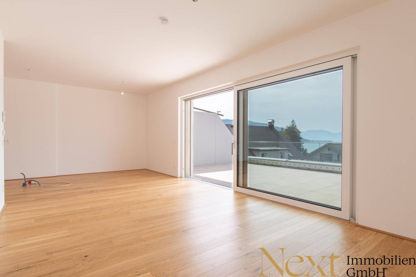 Penthouse mit Seeblick und großzügiger Terrasse