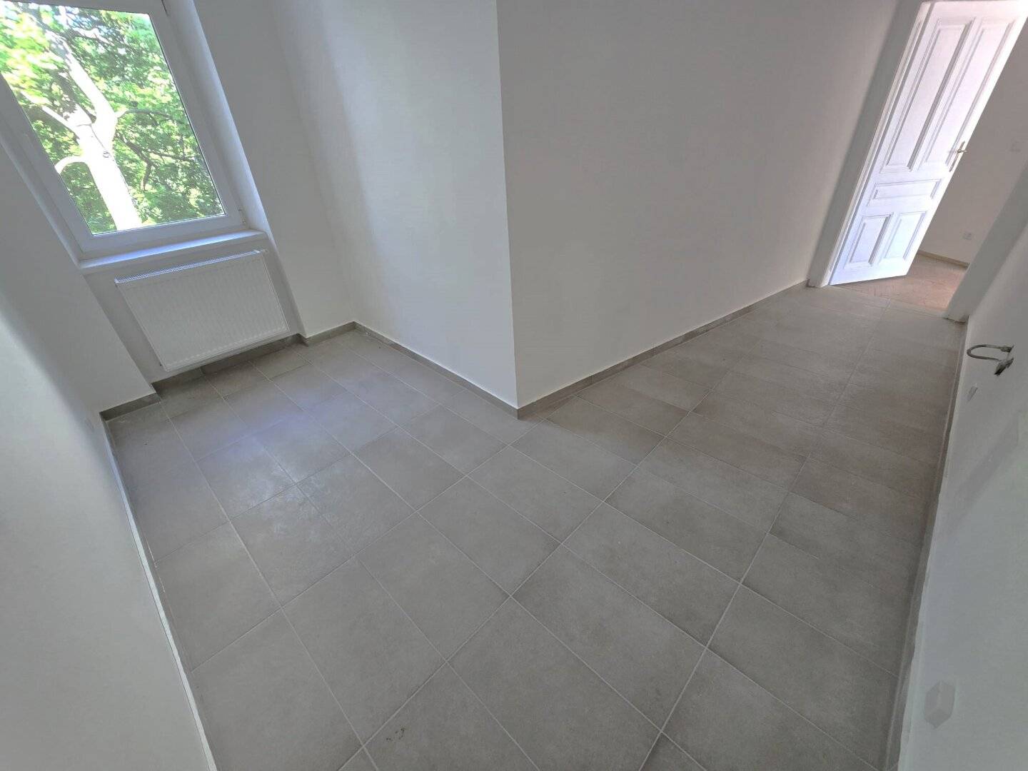 ++ Jugendstil-Juwel im Wiener Altbau mit ZWEI Kaminanschlüssen + Unter Sankt Veit U-BAHN + 4-Zimmer 125m² + VERANDA 5,33m² ++