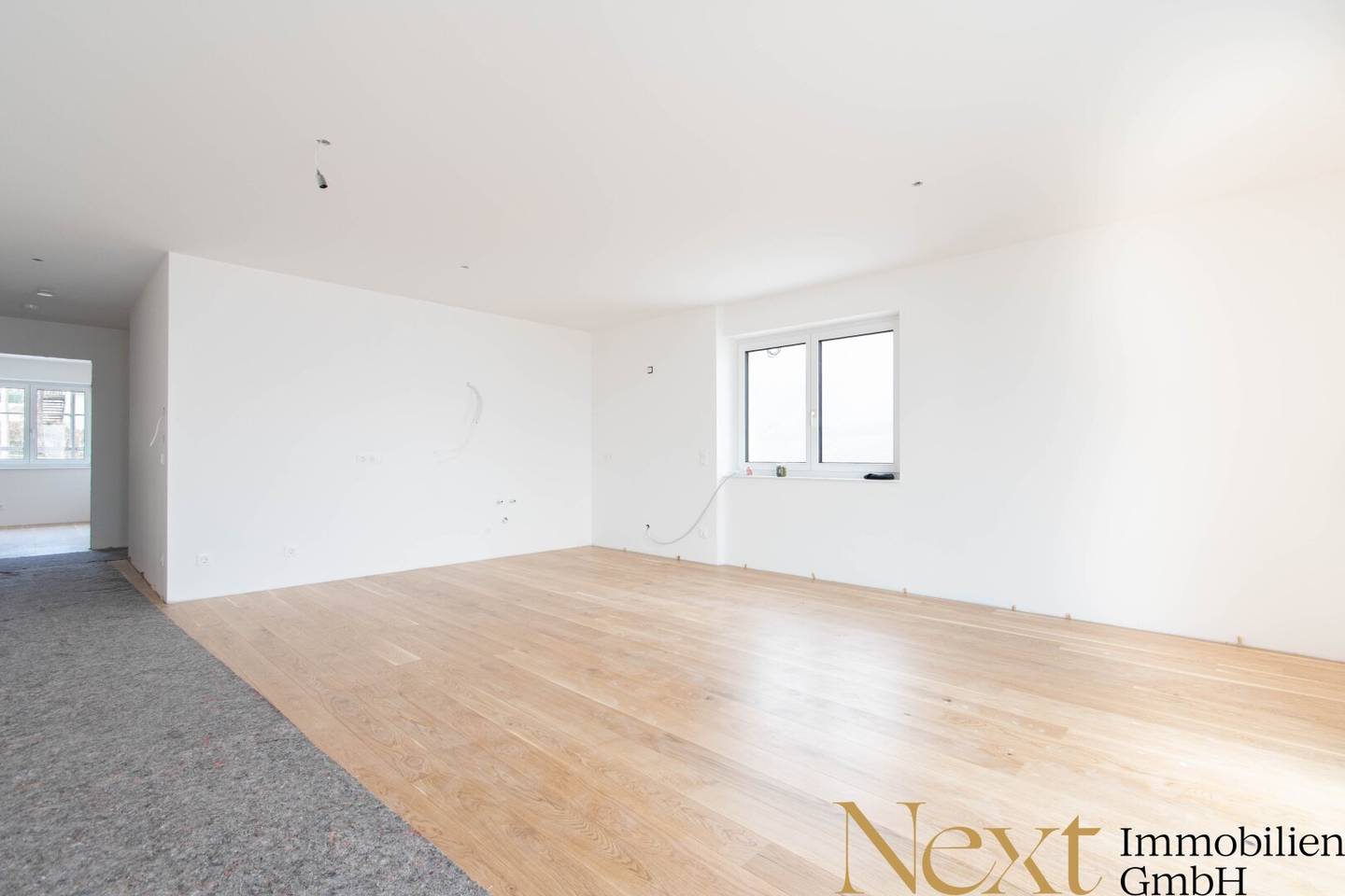 Neubauwohnung Erstbezug Seenähe Balkon