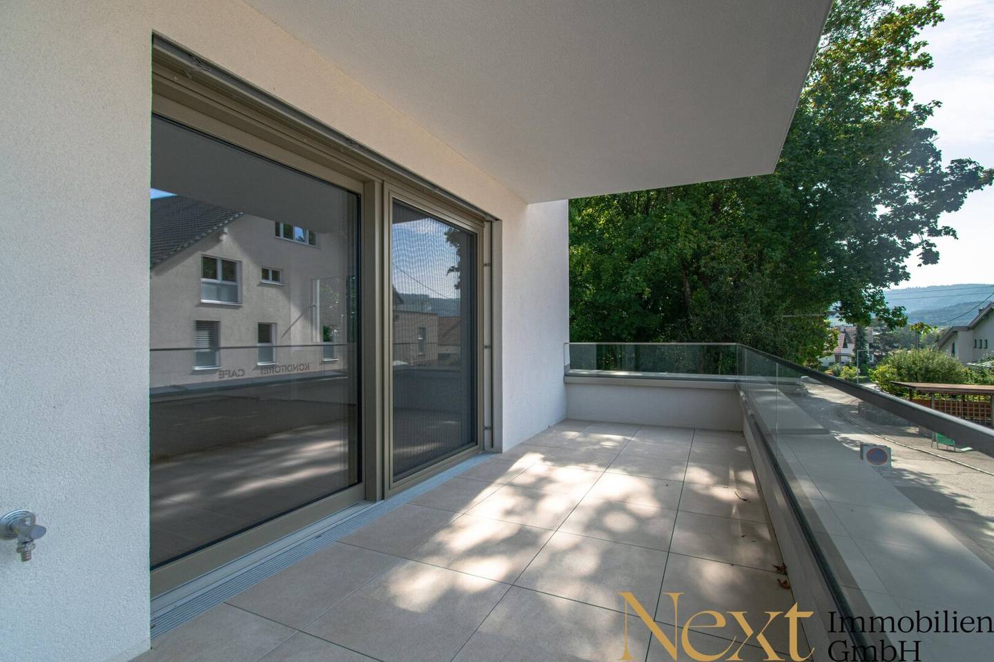 Neubauwohnung Erstbezug Seenähe Balkon