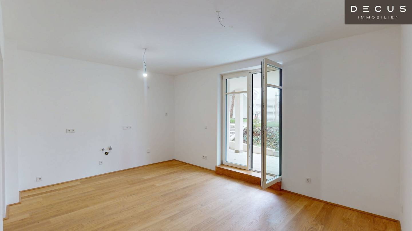 Renovated Garden Flat 41m² Hütteldorf