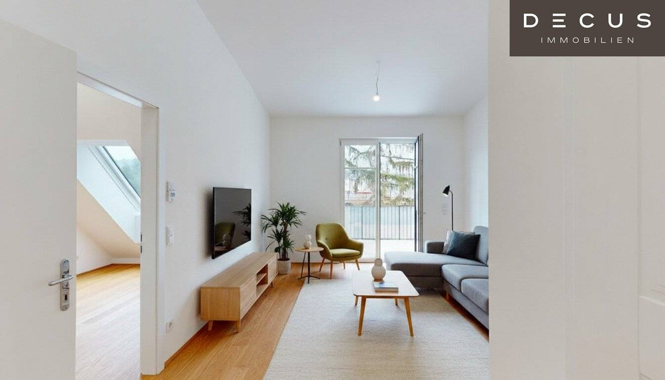 Erstbezug nach Kernsanierung mit Wärmepumpe und Balkon