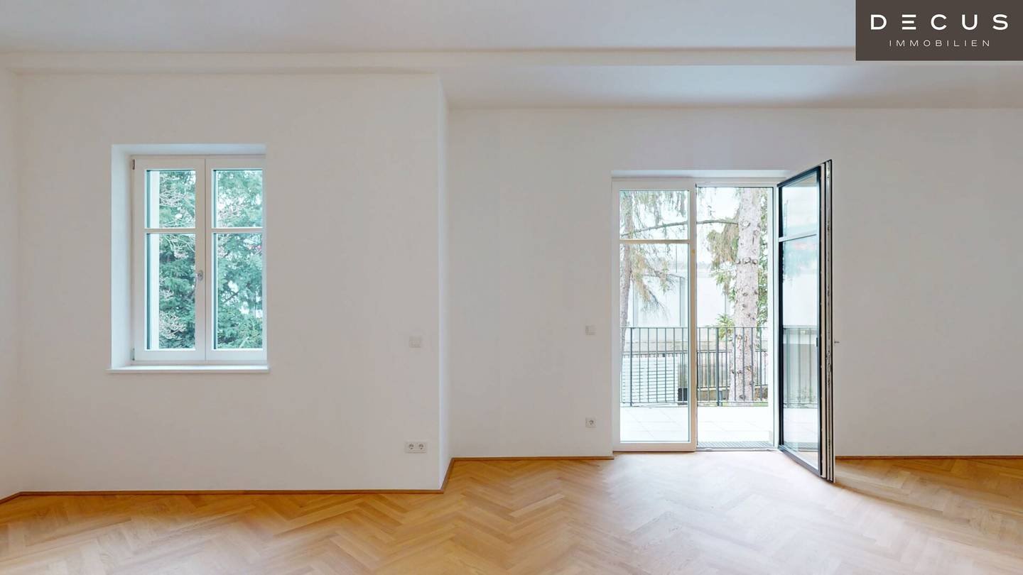 Apartment Newly Renovated With Heat Pump Balcony