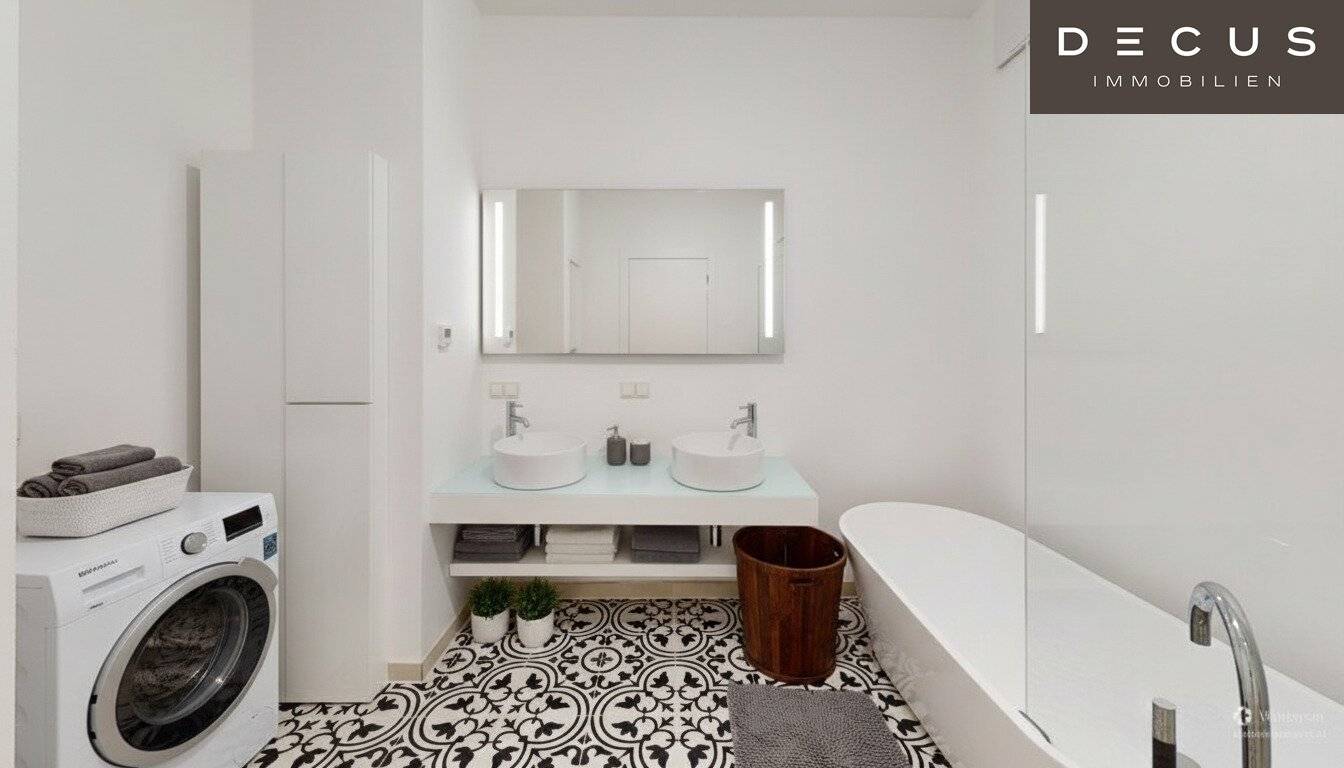 Apartment first occupancy after full renovation with balcony