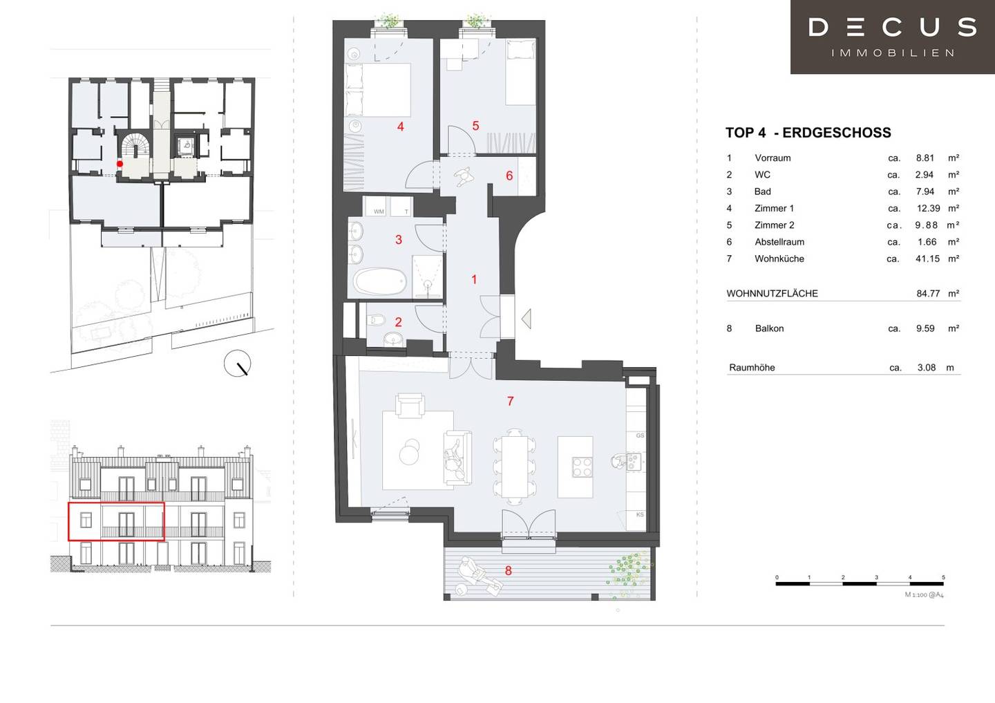 Grundriss 1