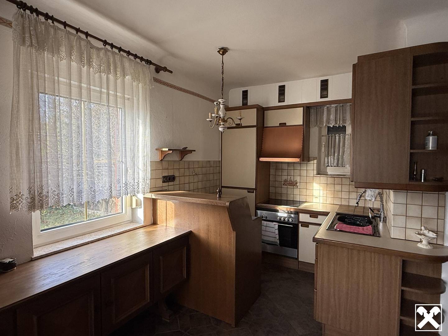 Einfamilienhaus in Kottingbrunn – Renovierungsbedarf, Garten, Sackgasse