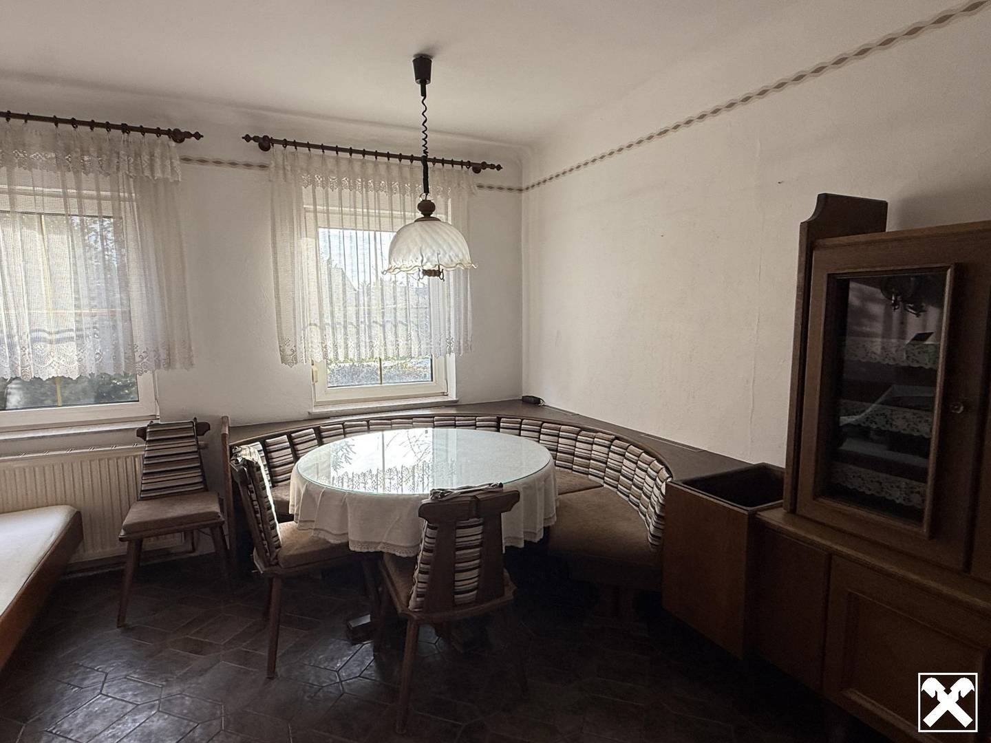 Einfamilienhaus in Kottingbrunn – Renovierungsbedarf, Garten, Sackgasse