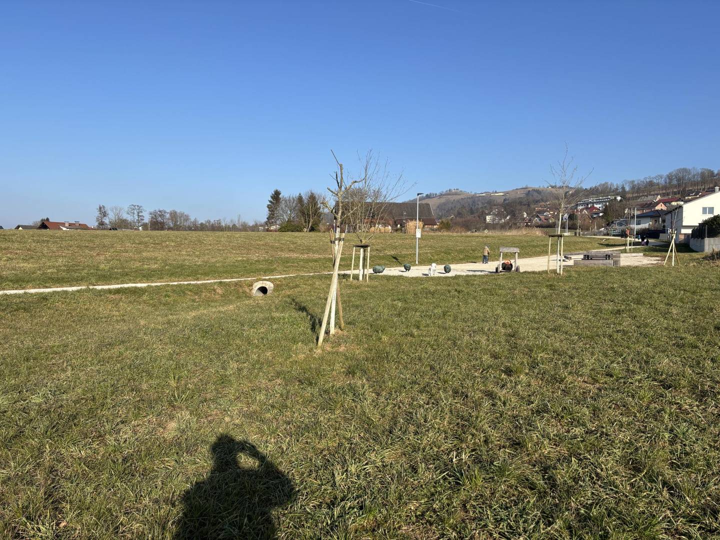 Baugrundstück in Schlierbach 734 m²