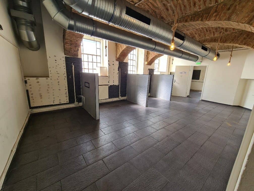 Vermietet, verlässlich, wertbeständig – € 945 / m² - 
5,49 % Rendite im Souterrain mit Zukunft