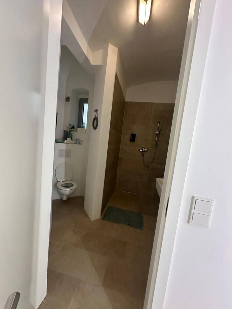 Maisonette apartment with wellness and garden