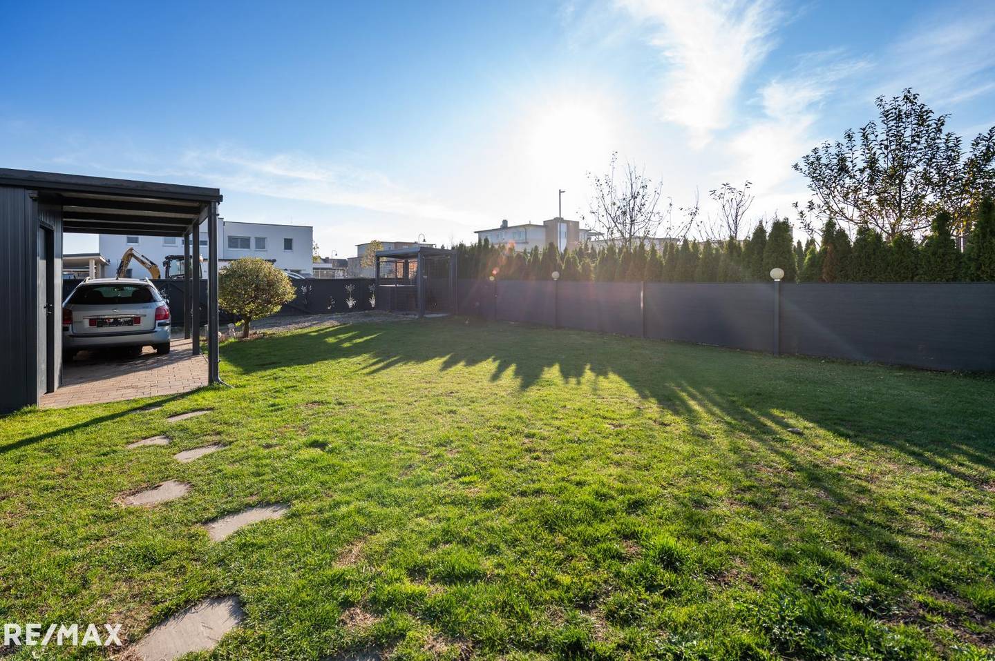 Modernes Einfamilienhaus in Wagna, 109,7 m², Garten und 2 Stellplätze