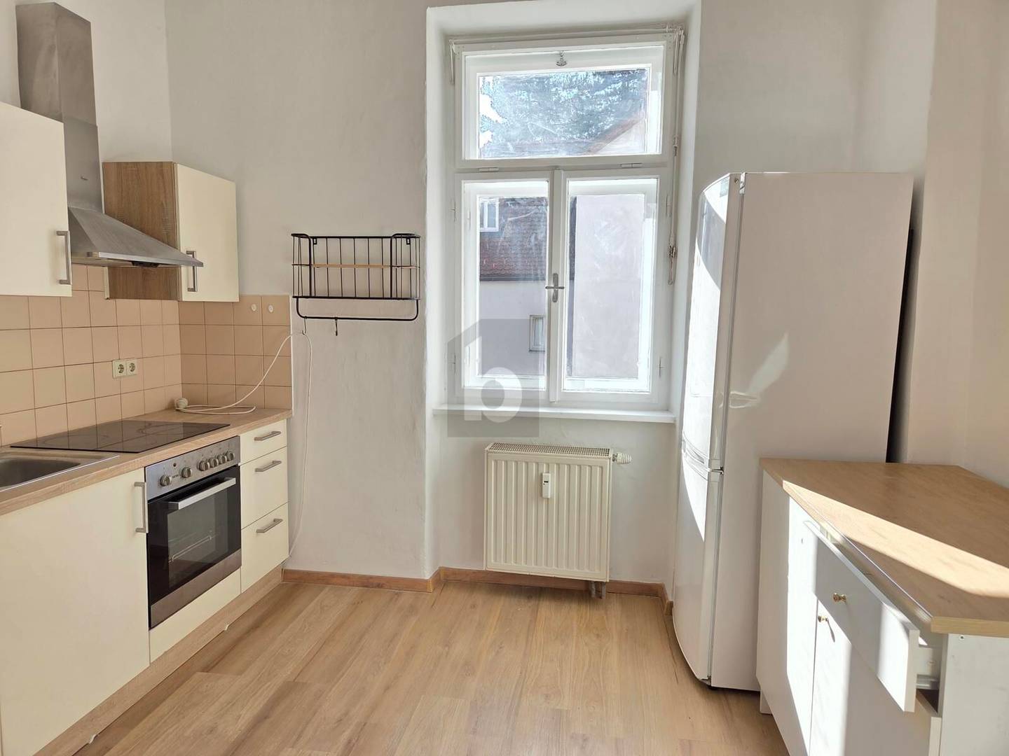 Anlegerwohnung mit Vermietungspotenzial und Stellplätzen