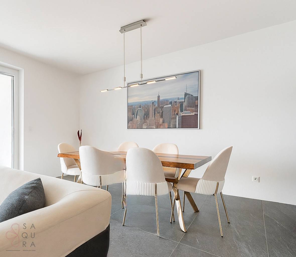 SEERESIDENZEN - LIFESTYLE AM SEE – EXKLUSIVE DOPPELHAUSHÄLFTE IN PARNDORF MIT INVESTMENTPOTENZIAL