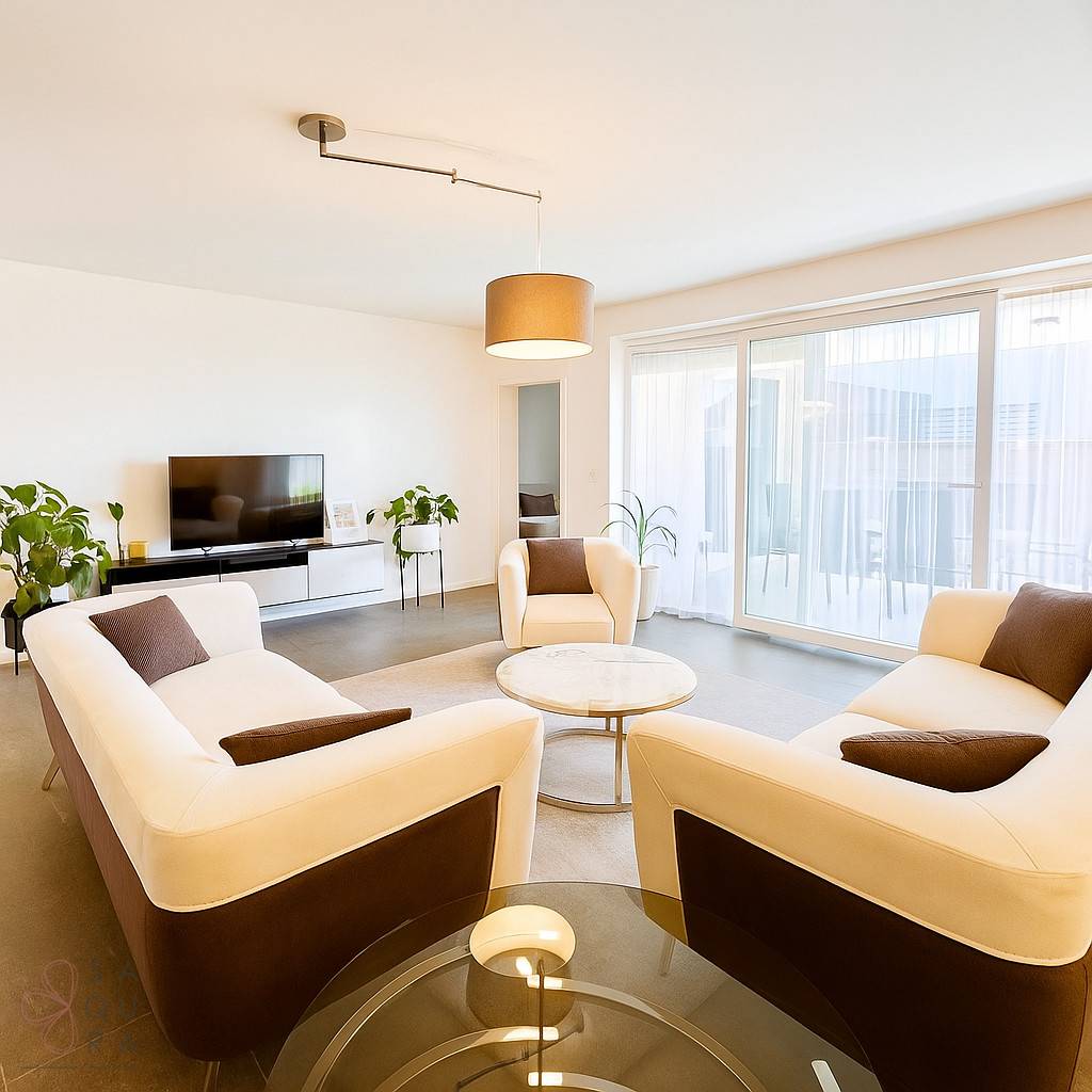 SEERESIDENZEN - LIFESTYLE AM SEE – EXKLUSIVE DOPPELHAUSHÄLFTE IN PARNDORF MIT INVESTMENTPOTENZIAL