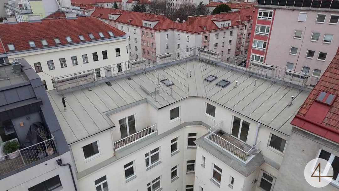 Gründerzeit-Zinshaus Wien 10., 1188m²