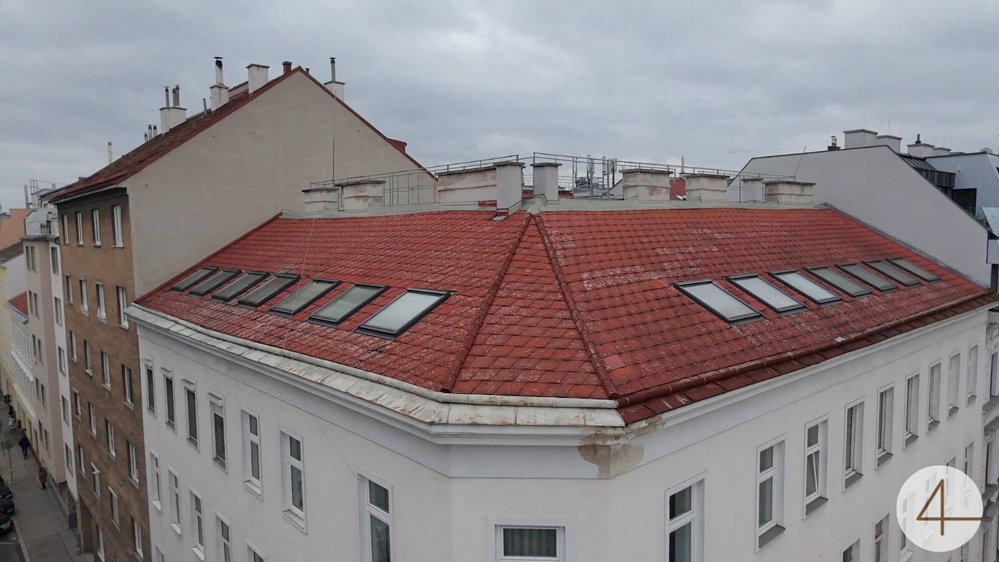 Gründerzeit-Zinshaus Wien 10., 1188m²
