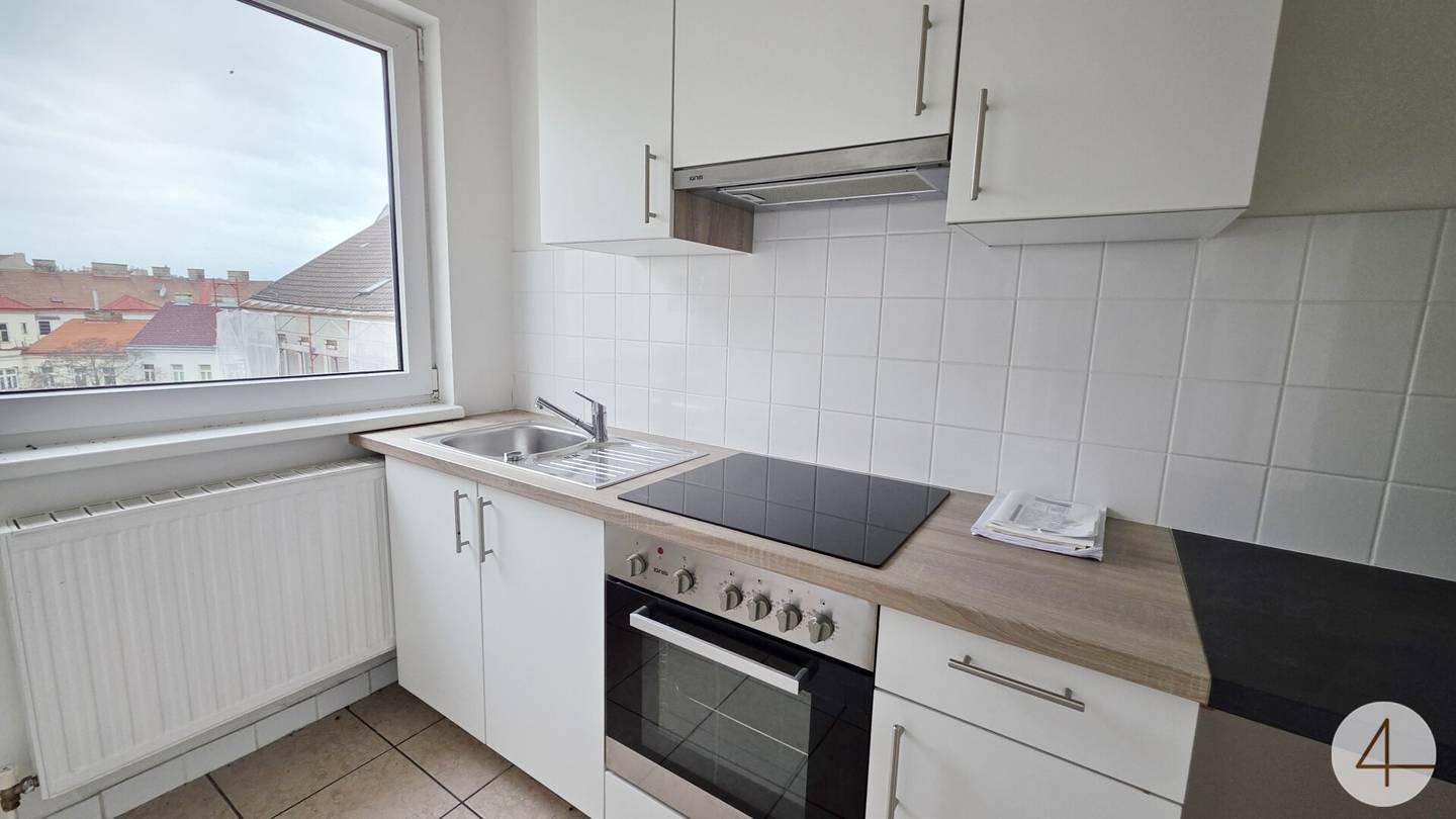 Dachgeschosswohnung Sonnenterrasse Kreta Viertel