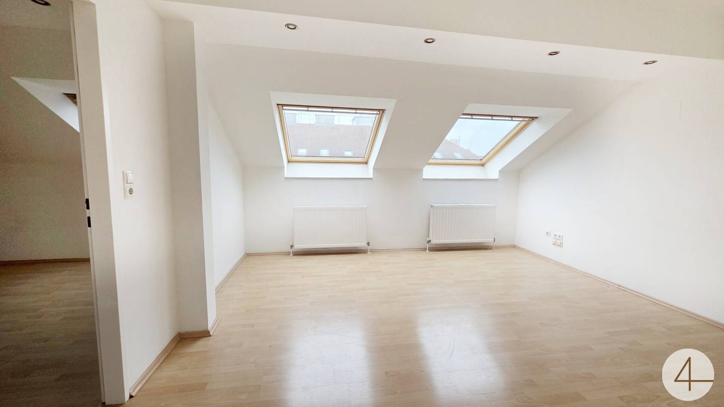 Dachgeschosswohnung Sonnenterrasse Kreta Viertel