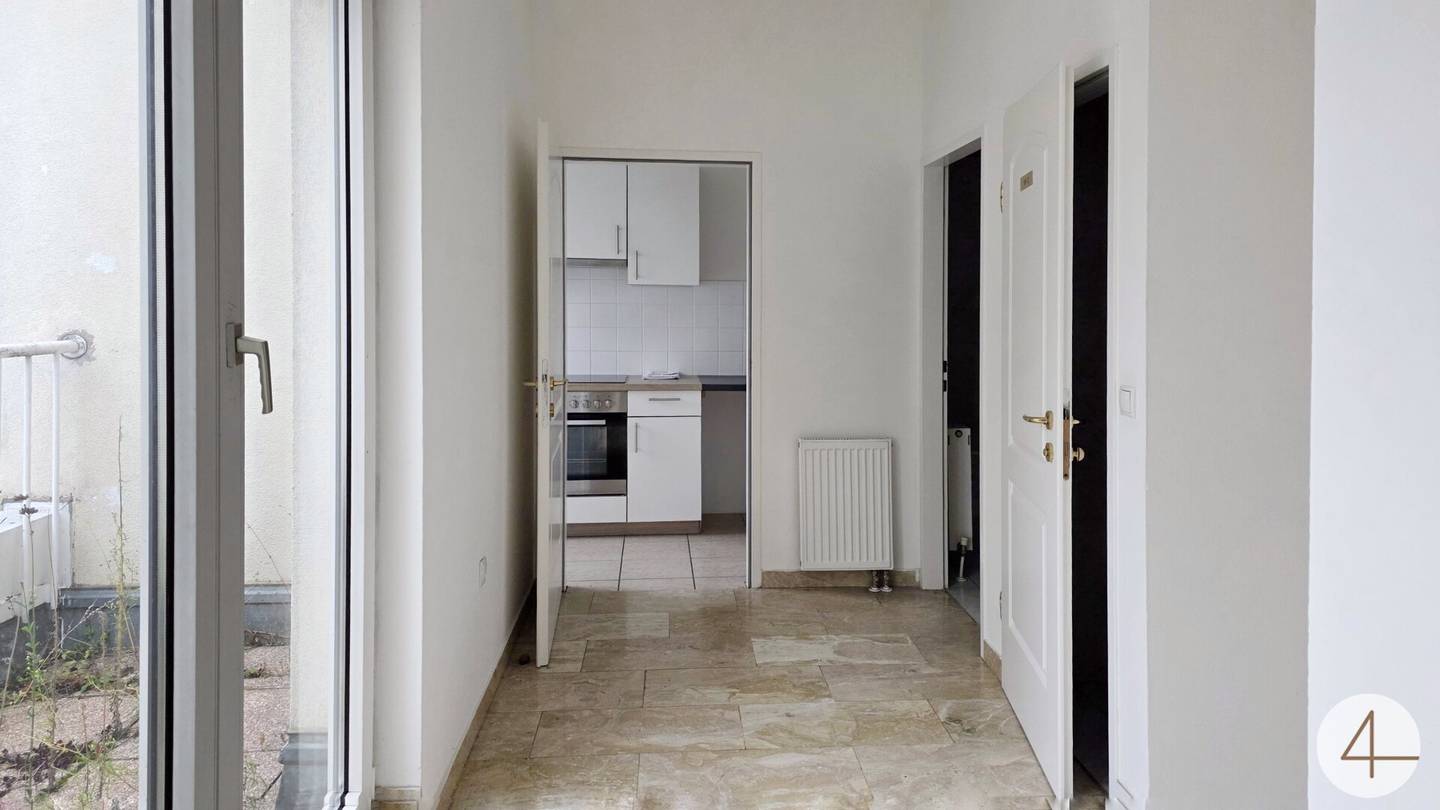 Dachgeschosswohnung Sonnenterrasse Kreta Viertel