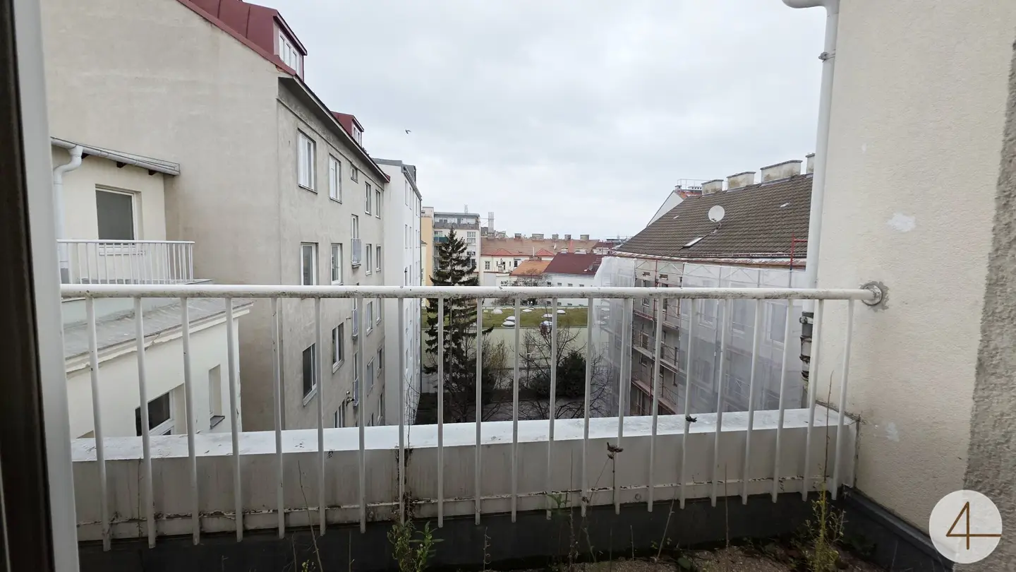 Dachgeschosswohnung Sonnenterrasse Kreta Viertel