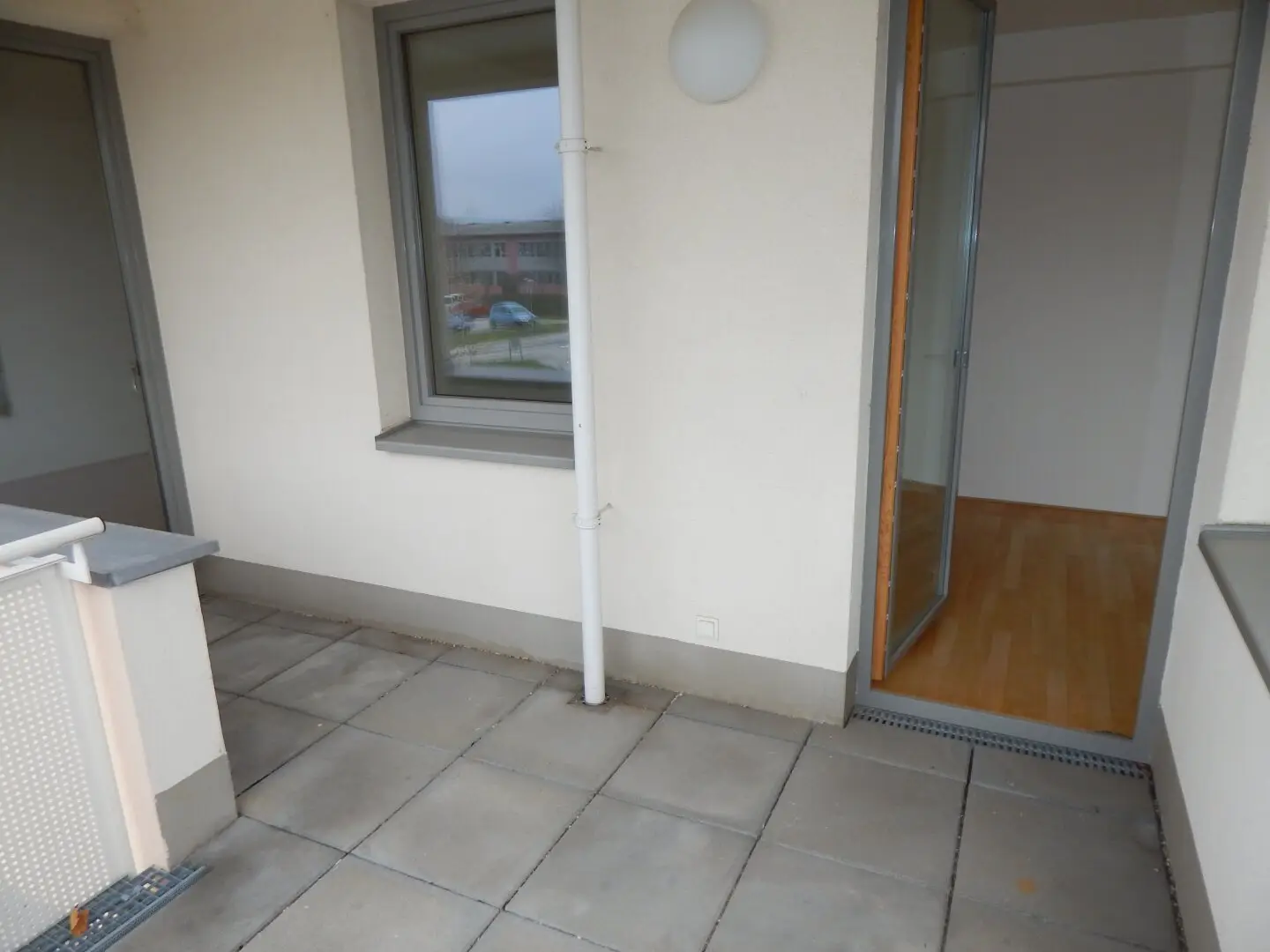 Commission free bright apartment near Hauptplatz