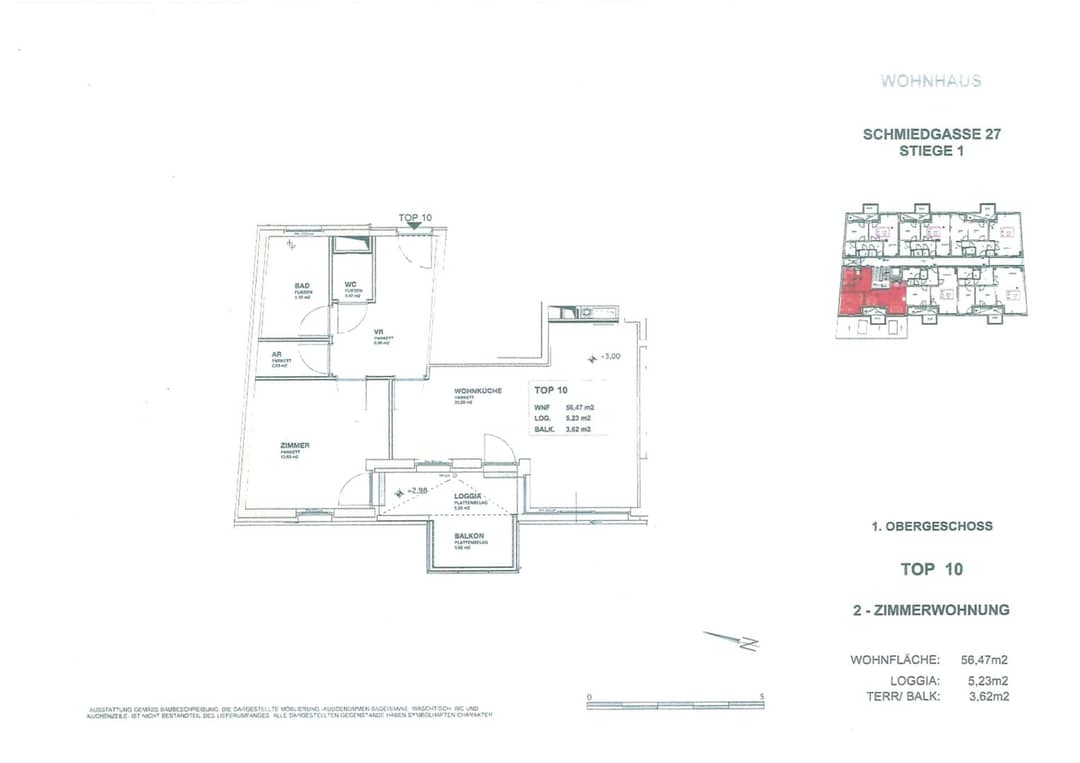 Grundriss 1