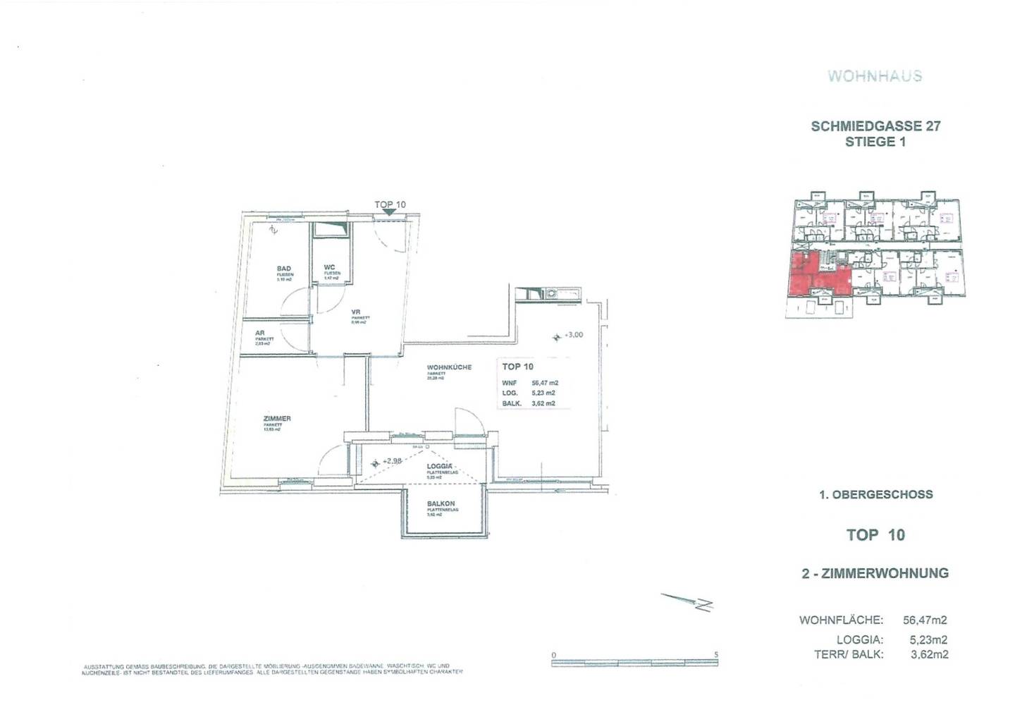 Grundriss 1