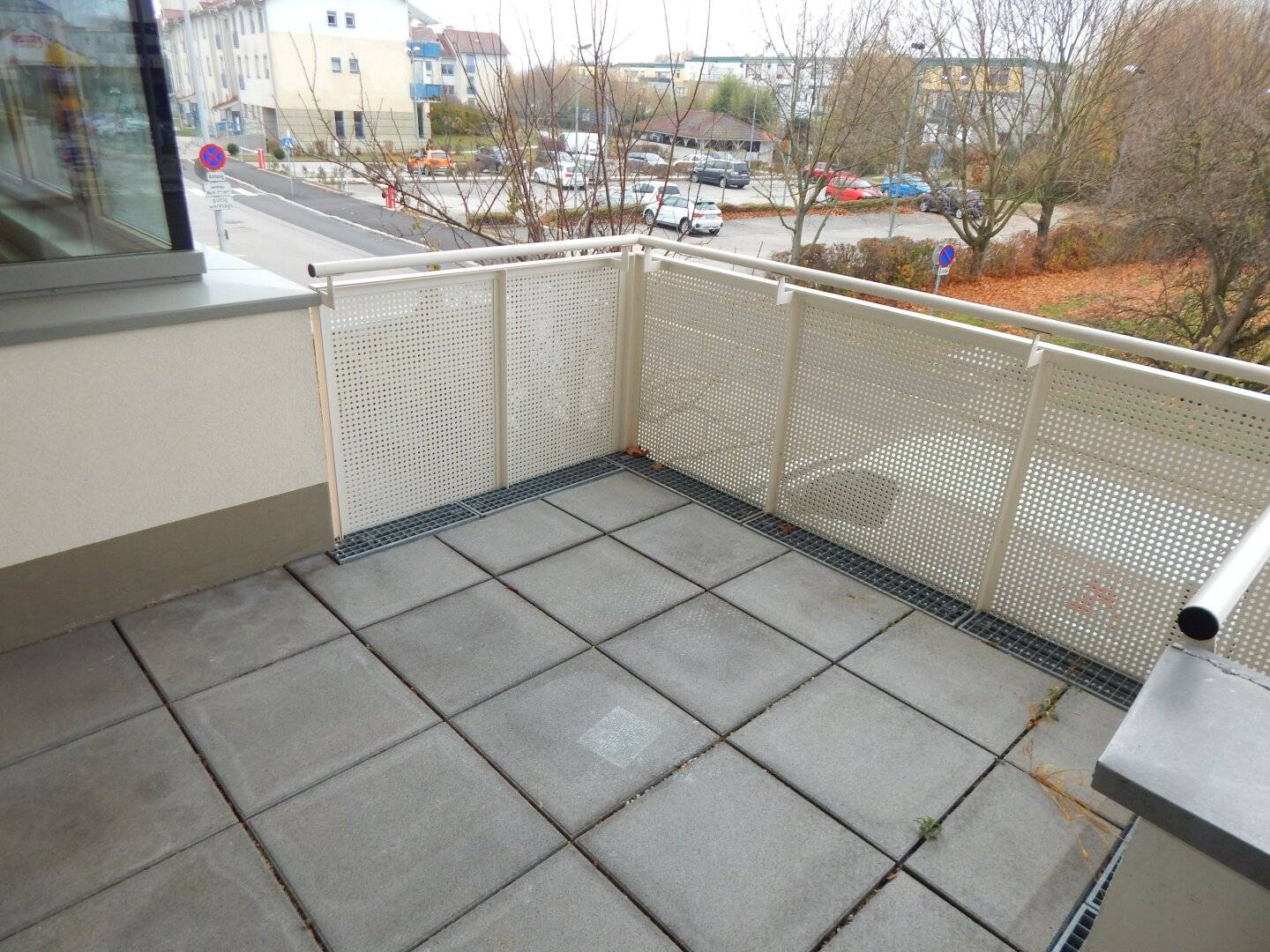 Wohnung helle Terrasse nahe Hauptplatz